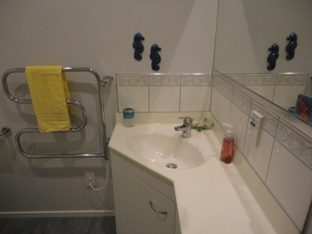Ocean View B&B Фитианга Экстерьер фото